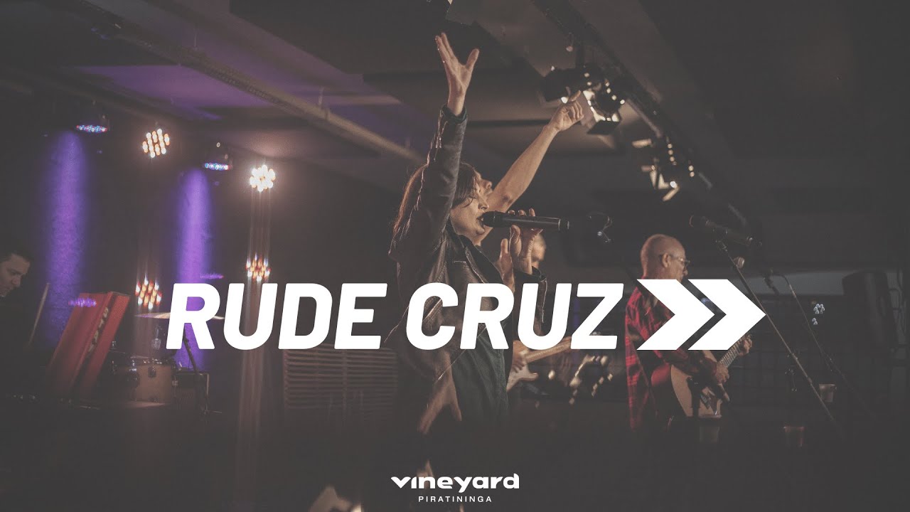 RUDE CRUZ | Culto de Páscoa