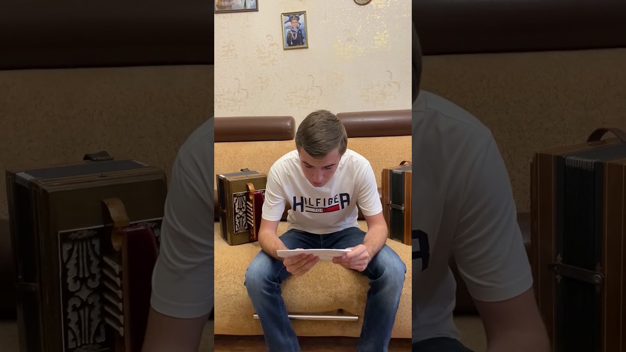 Обзор Елецкой рояльной гармони. Ответы на вопросы.