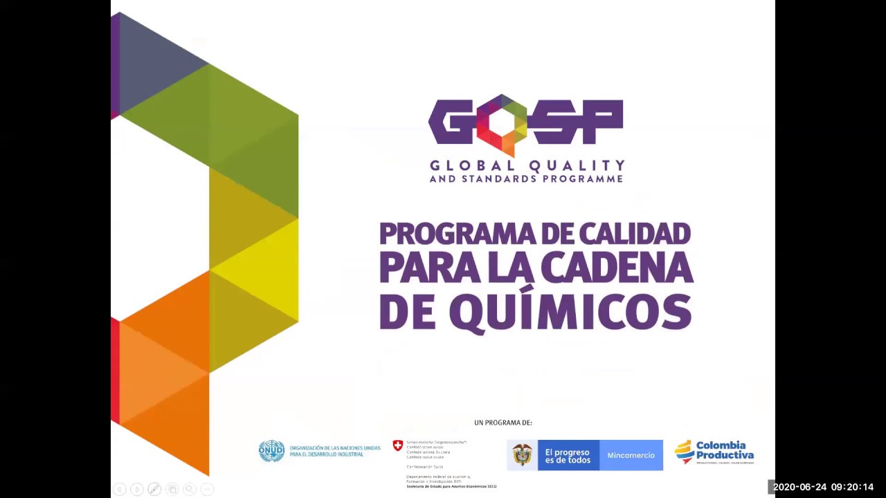 Taller virtual - Gesti&oacute;n del riesgo en los laboratorios de ensayo, ISO 17025:2017. Sesi&oacute;n 1.