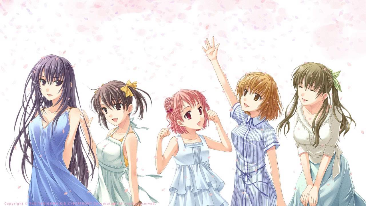 Ever 17 OST (Xbox 360 ver.)