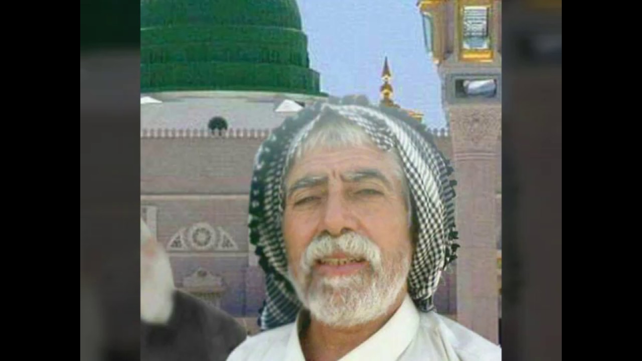 المداح سيد ابراهيم السيد احمد السيد صالح النعيمي(دكتور المشايخ)