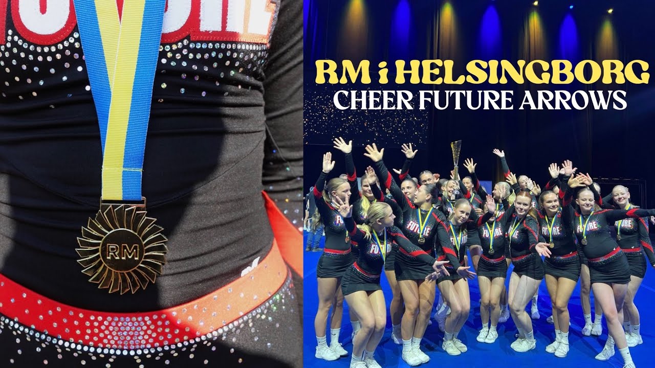 RM I HELSINGBORG - Cheer Future Arrows