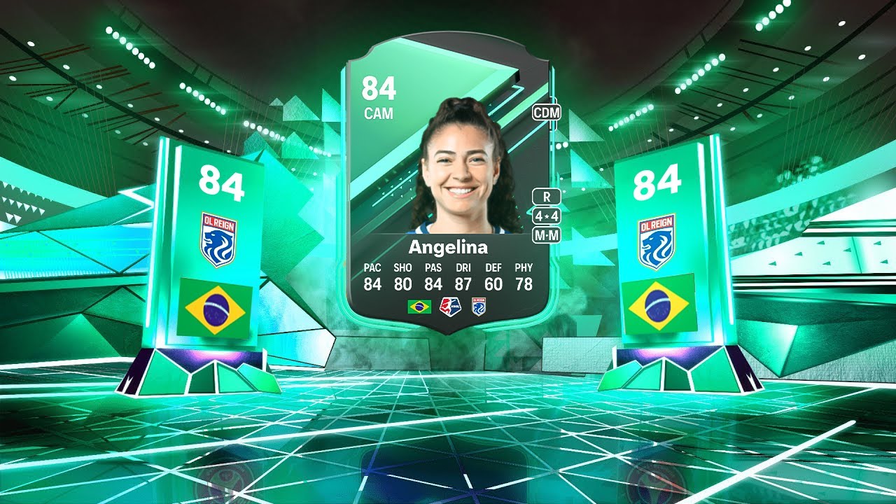 Squad Foundations Angelina SBC Completed | Tips & Cheap Method | EAFC 24