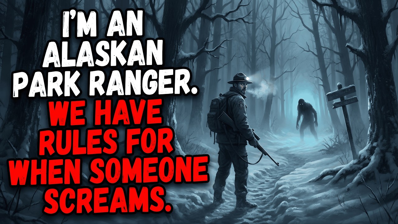 I’m an Alaskan Park Ranger. We Have Rules for When Someone Screams.