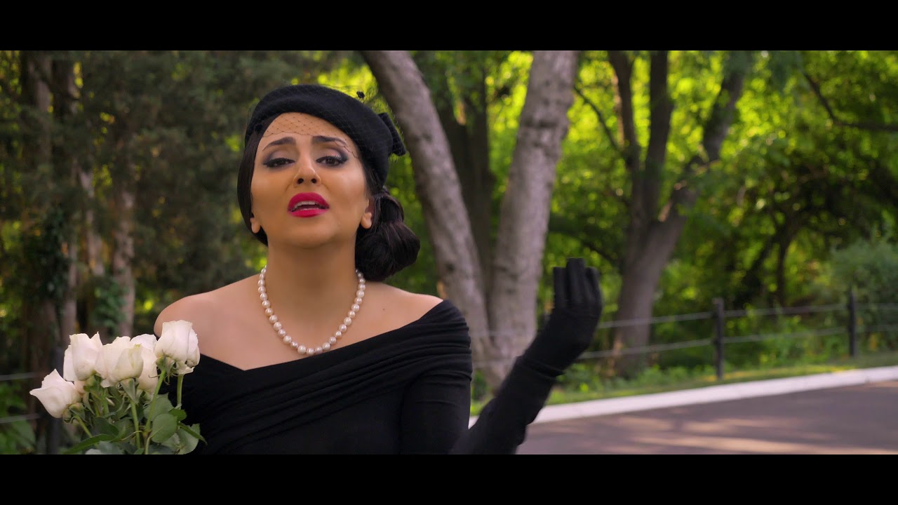 Mandana Khazraei _ Taraneh Man Official 4k Video. ماندانا خضرايى - ترانه من
