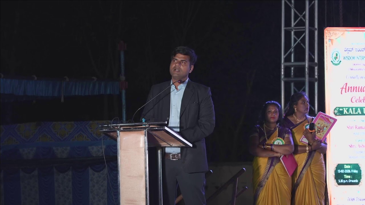 WISDOM INTERNATIONAL SCHOOL CHIKKAKUNTHUR