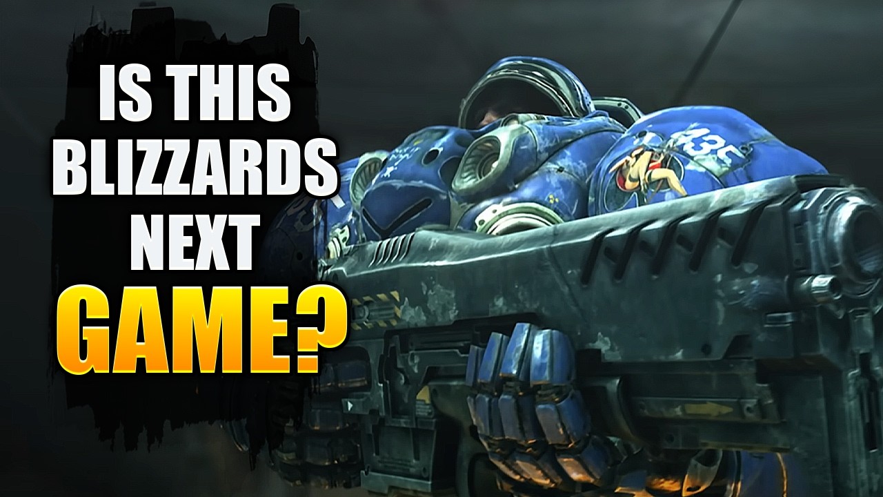 StarCraft FPS: Huge Leak Explained!