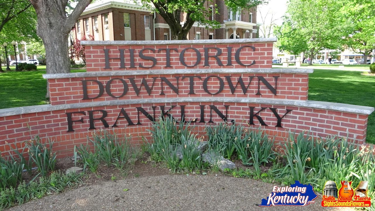 A Walk in Franklin Kentucky