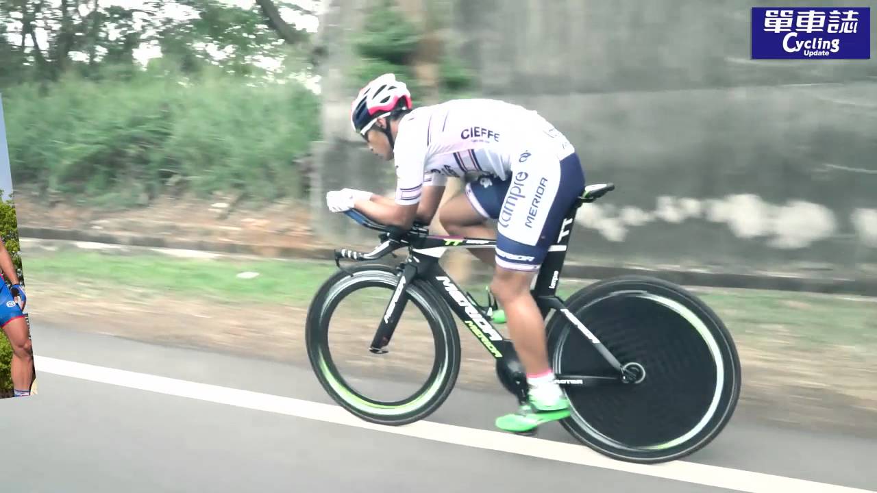 【單車誌No.88】馮俊凱的年度成績單