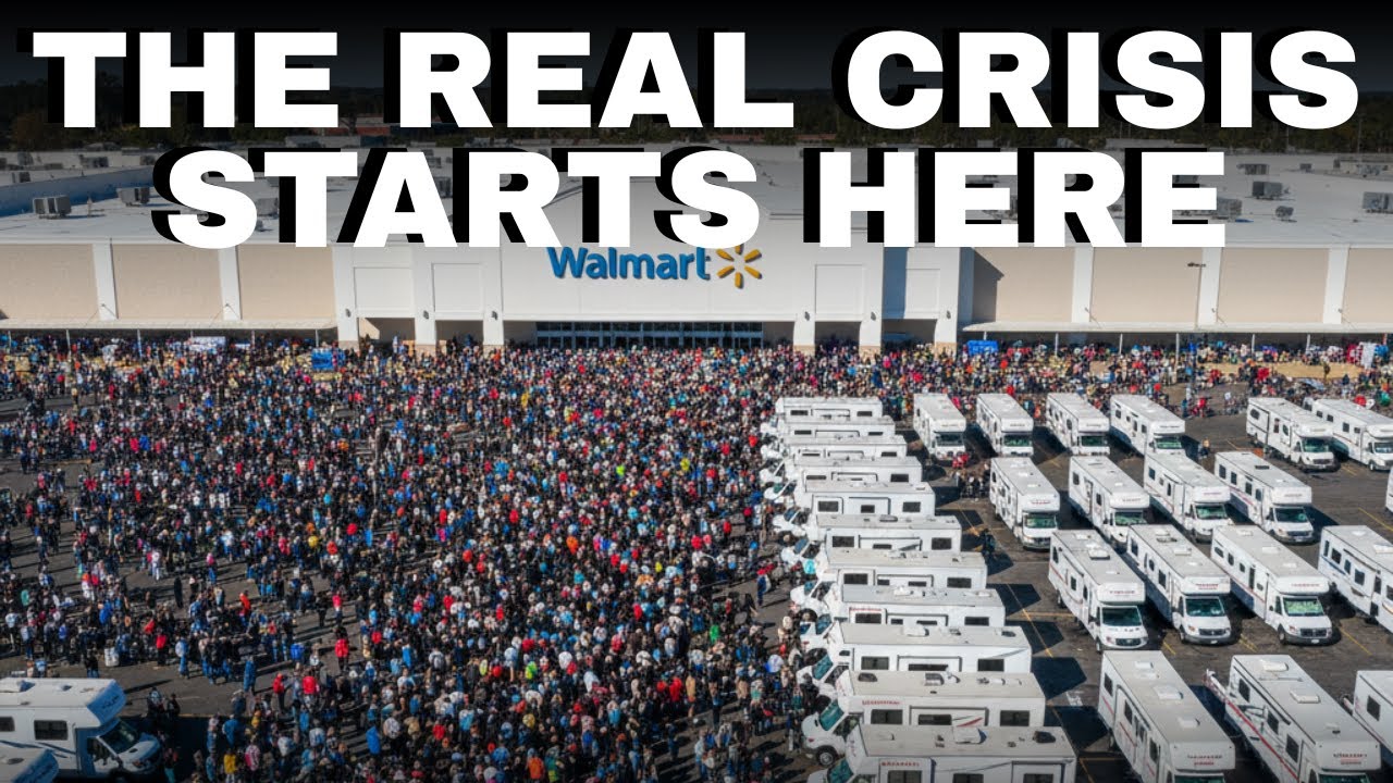 Inside America&rsquo;s MIDDLE CLASS COLLAPSE &mdash; The Silent Crisis Behind MASS Layoffs 2025