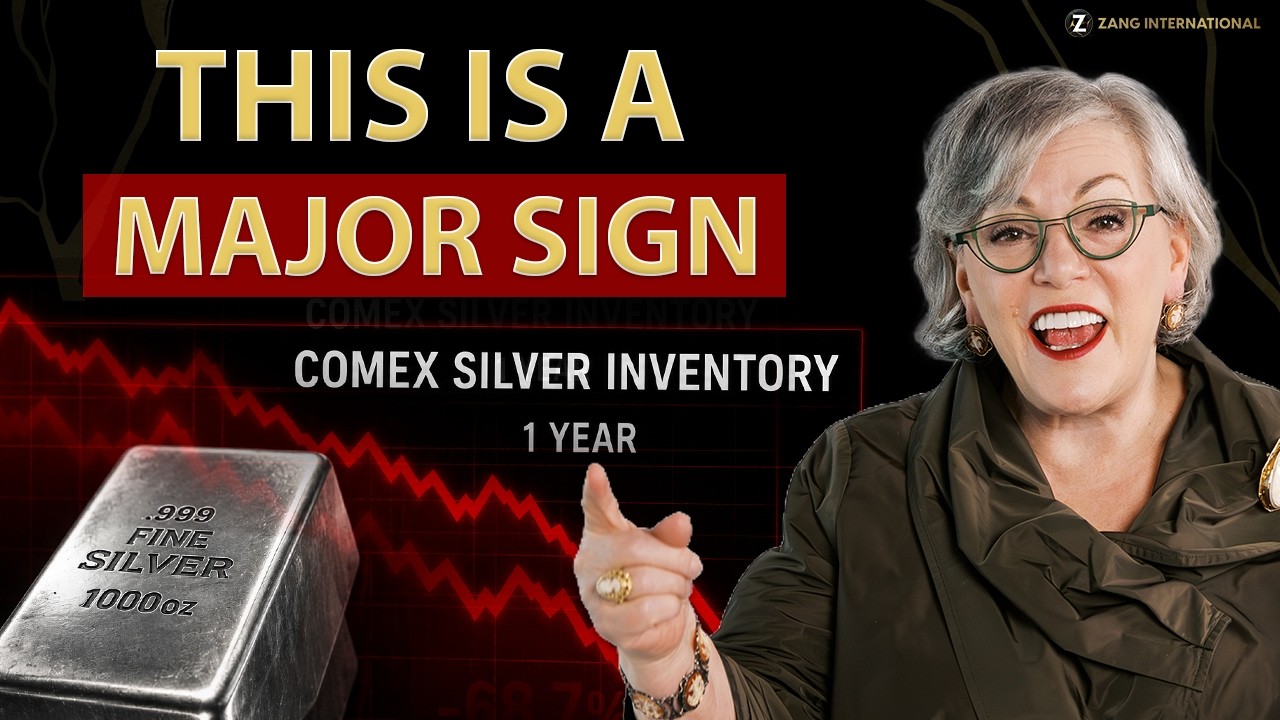 COMEX Is Losing Physical Silver at an Alarming Rate!