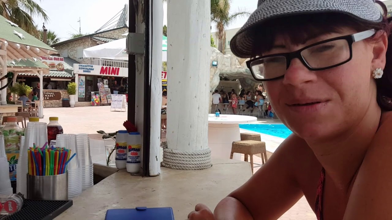 STAR BEACH...Hersonissos Crete.....MUST WATCH