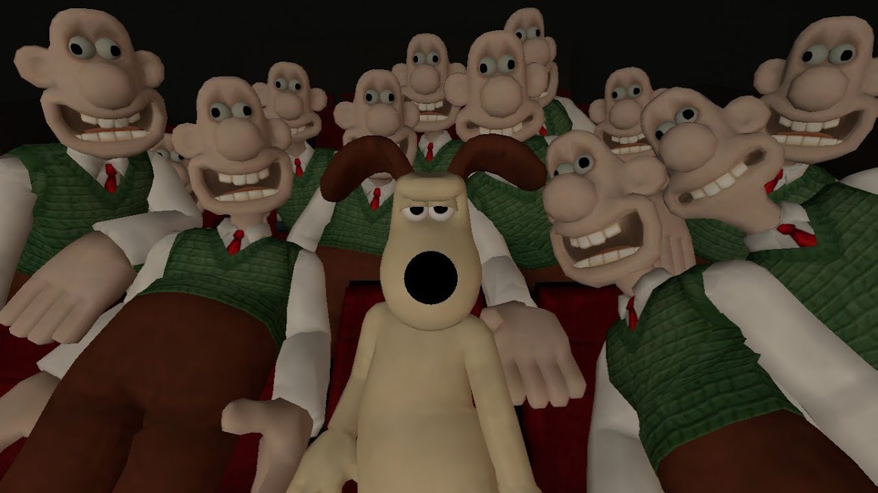 (GMOD/FNAF/SPLATOON) В поисках сыра 2021 (РЕМЕЙК)