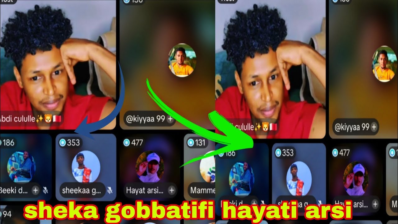 Abdi culullee Fi Hayatii Arsii Asalla galo