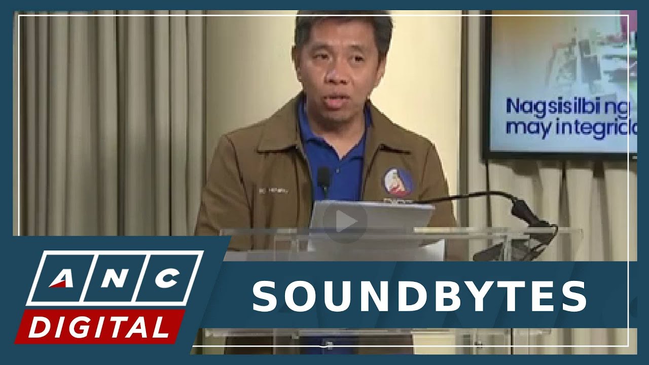 DICT: Budget, spending of SSS, PhilHealth now accessible with transparency portal | ANC