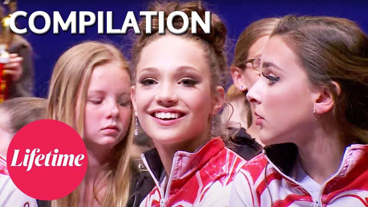 Dance Moms: The ALDC's Most Memorable Group Dances (Flashback Compilation) | Lifetime