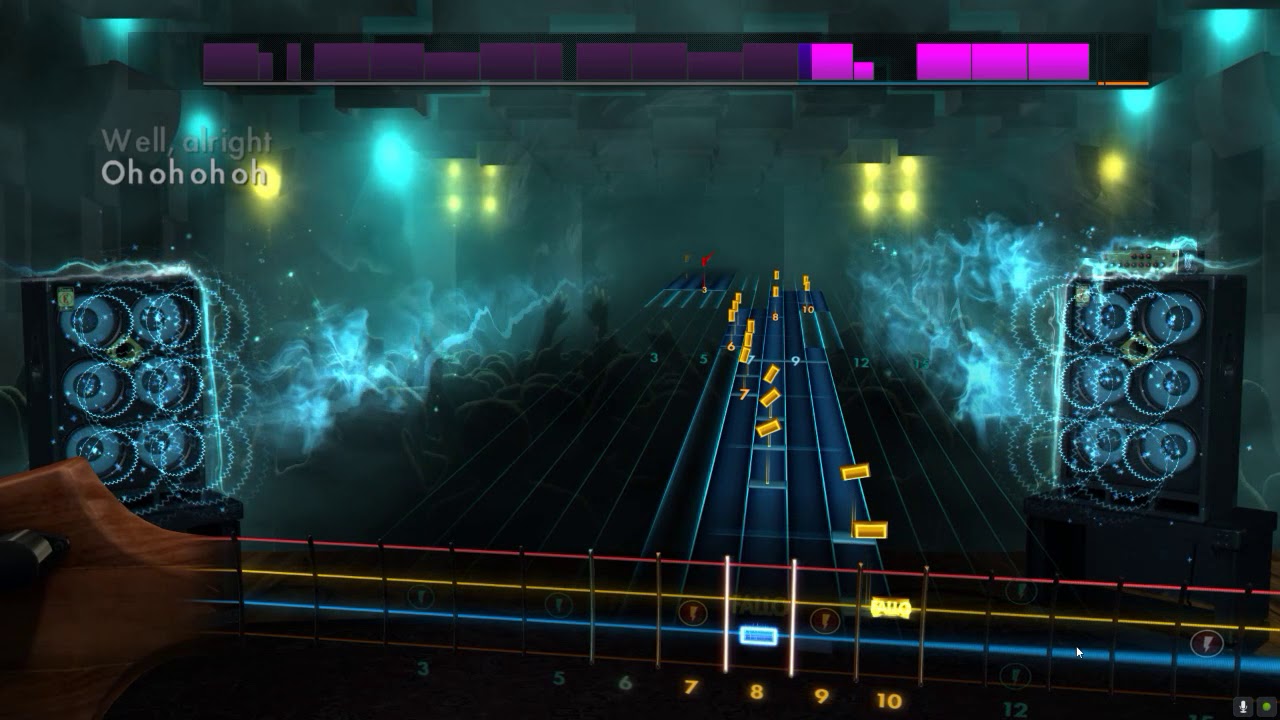 My Chemical Romance - Party Poison (Bass) Rocksmith 2014 CDLC