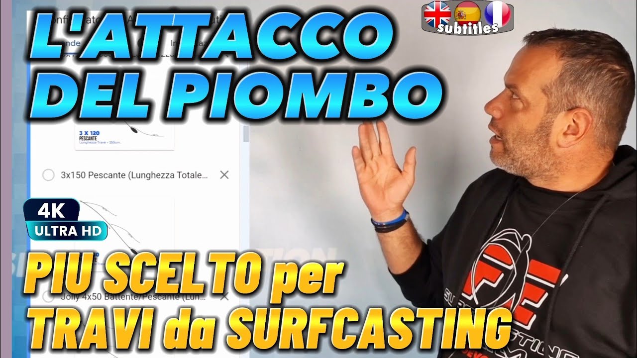 SurfCasting: Rapid Roll Supreme. L'attacco rapido rivoluzionario | Fishing Evolution