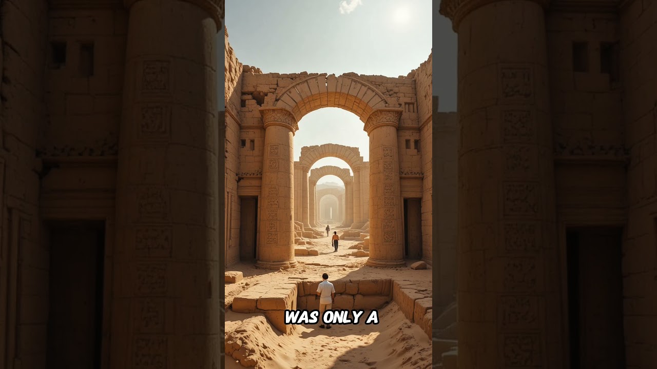 The Lost City of Ubar: Arabia&rsquo;s Real-Life Atlantis Finally Found | Untold History