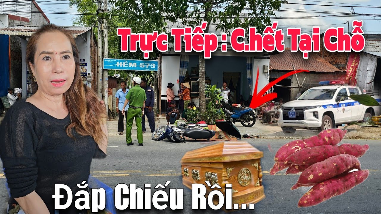 Biến C.ăng tại đường Tôn Đức Thắng chú bán phai lang ra đi