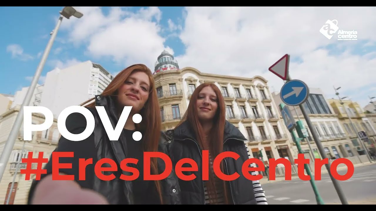 ALMERÍA CENTRO - POV 2024