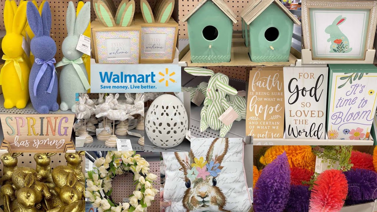 Walmart Easter 2023 SNEAK PEEK!