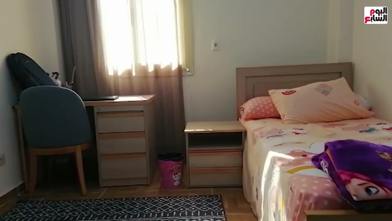 سكن الجامعي بمدينة المنصورة الجديدة فندقي على أحدث مستوى