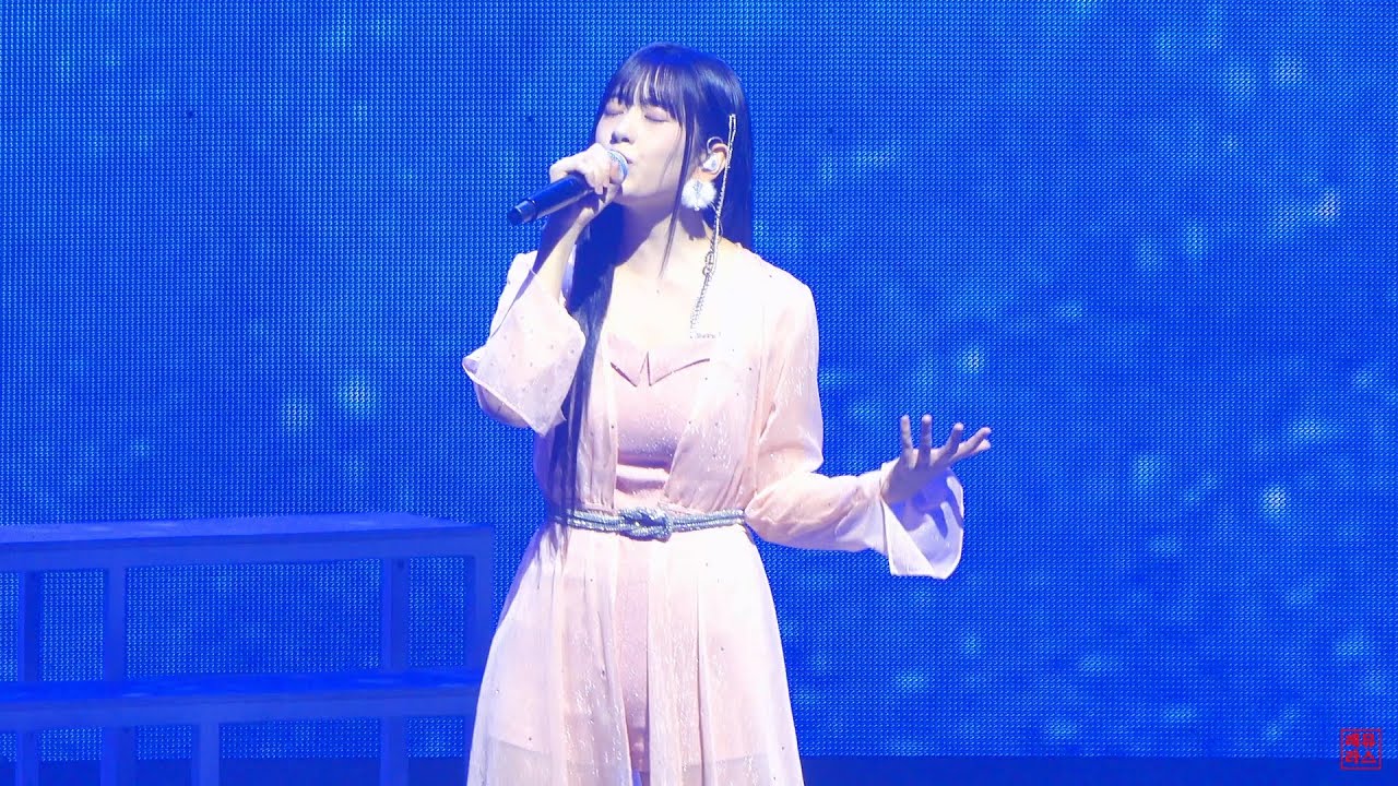 230212 아이브(IVE) 안유진 - Gravity [ 태연 ] / IVE 1st FANCON 'The Prom Queens'