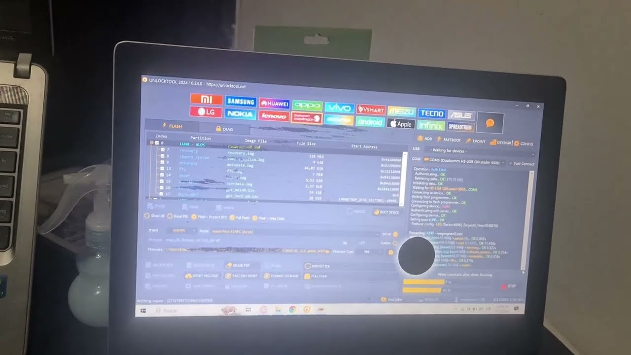 The System Has Been Destroyed y Bypass Mi Account Bootloader Lock - Poco X3 y Todos Los Xiaomi