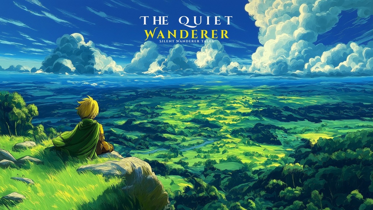 The Quiet Wanderer | Medieval Music for Focus, Calm & Reflection