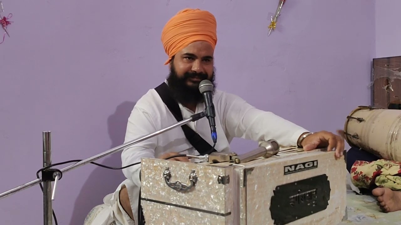 ਮਿਲਣੇ ਦੀਆ ਤਾਂਘਾ ਸੀ   