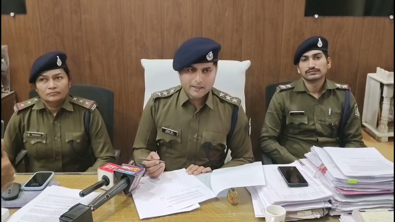 झाड़ फूंक और तांत्रिक बताकर लूटे लाखों रु पुलिस ने इंदौर से किया गिरफ्तार, की ये हालत देखे