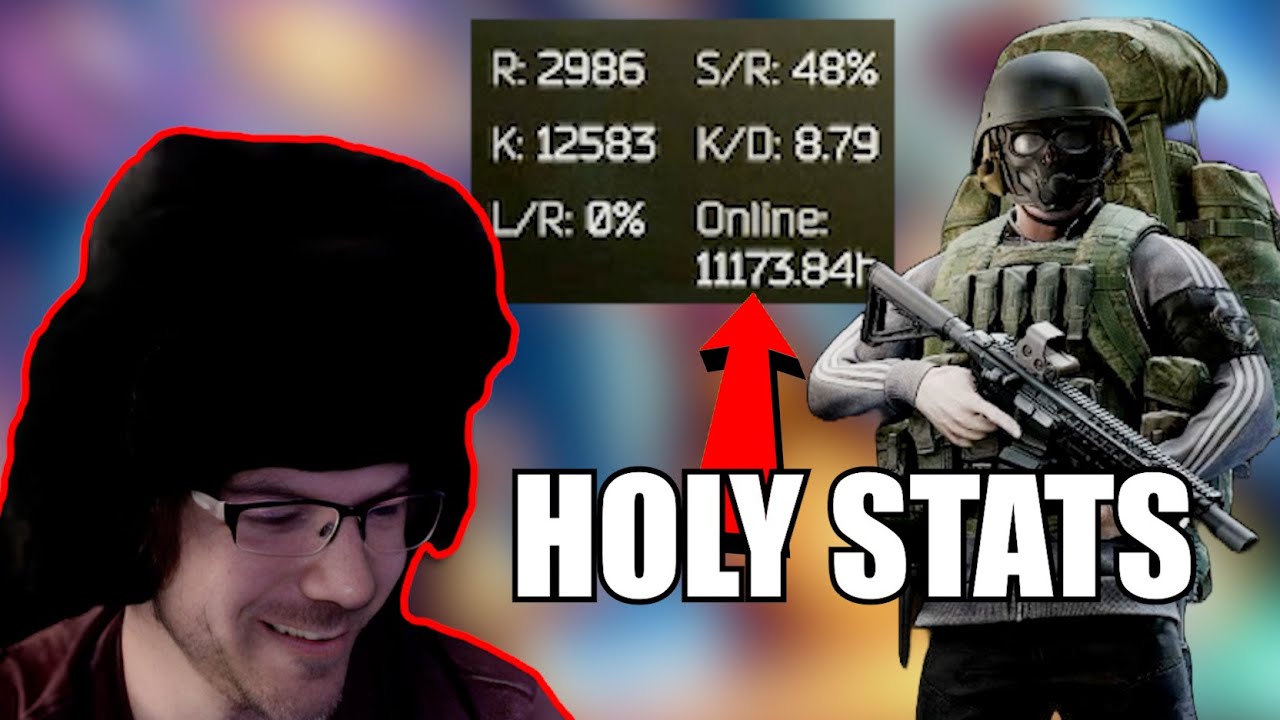 Fighting The BEST Tarkov Player on Earth | Escape From Tarkov