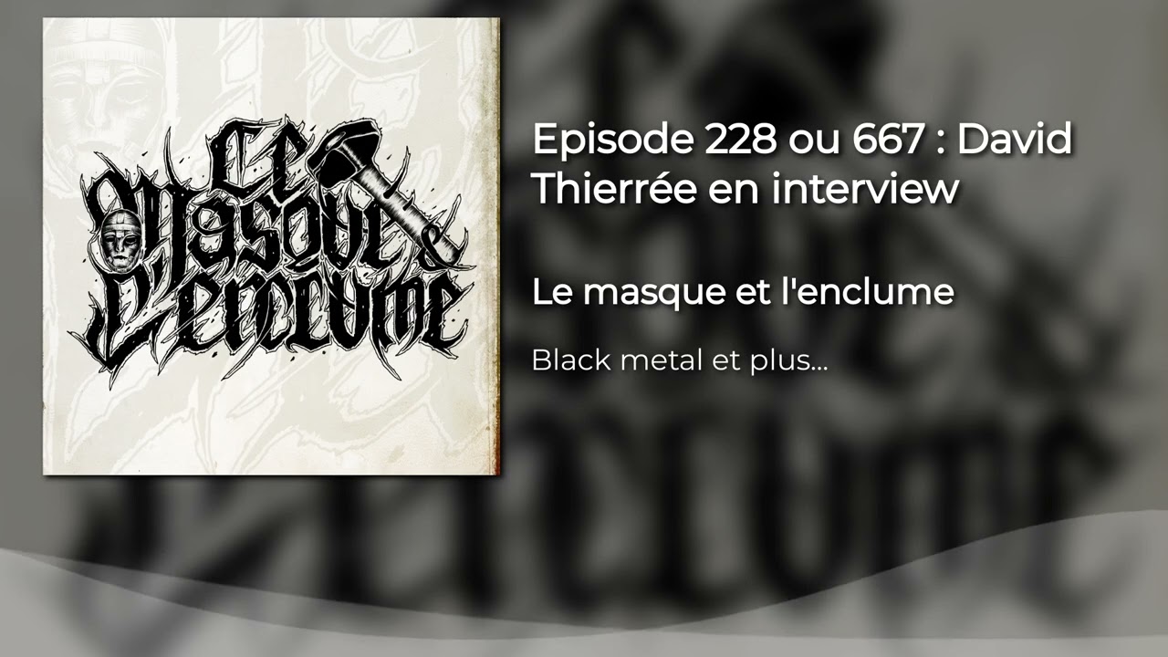 Episode 228 ou 667 : David Thierrée en interview