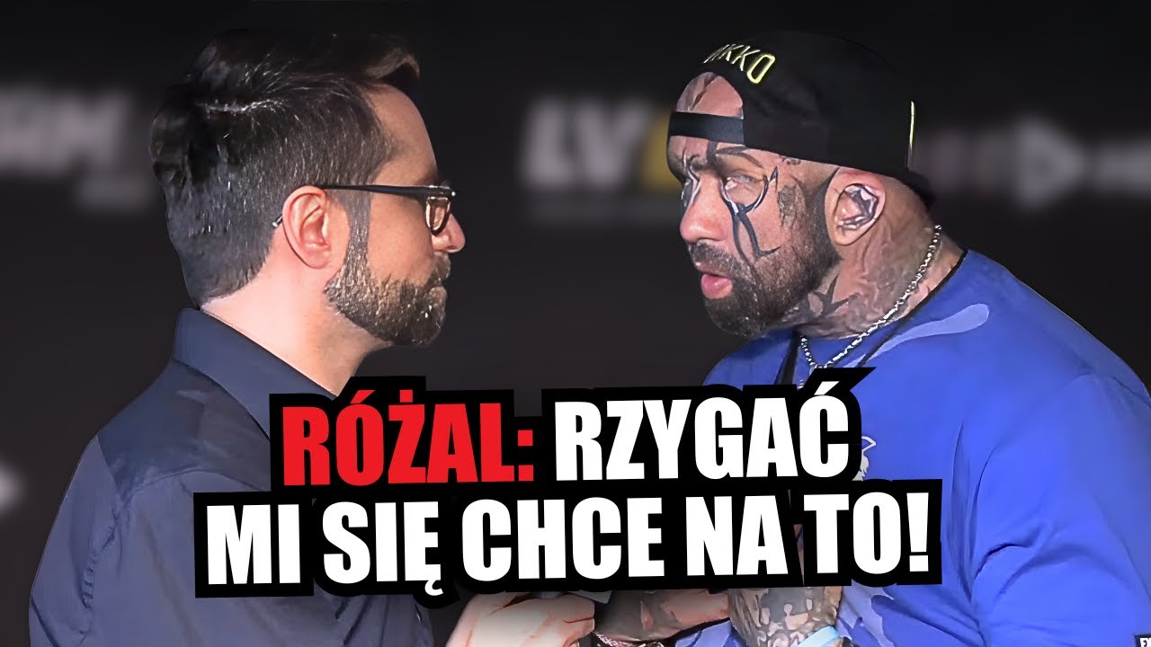 MARCIN RÓŻALSKI obnaża paradoks aktywistów LGBT | MOCNE!