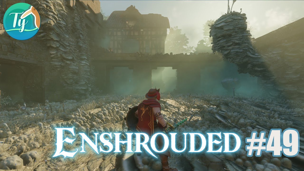 Enshrouded #49 : On part explorer l’ancienne capitale pour chercher… une marmite ?