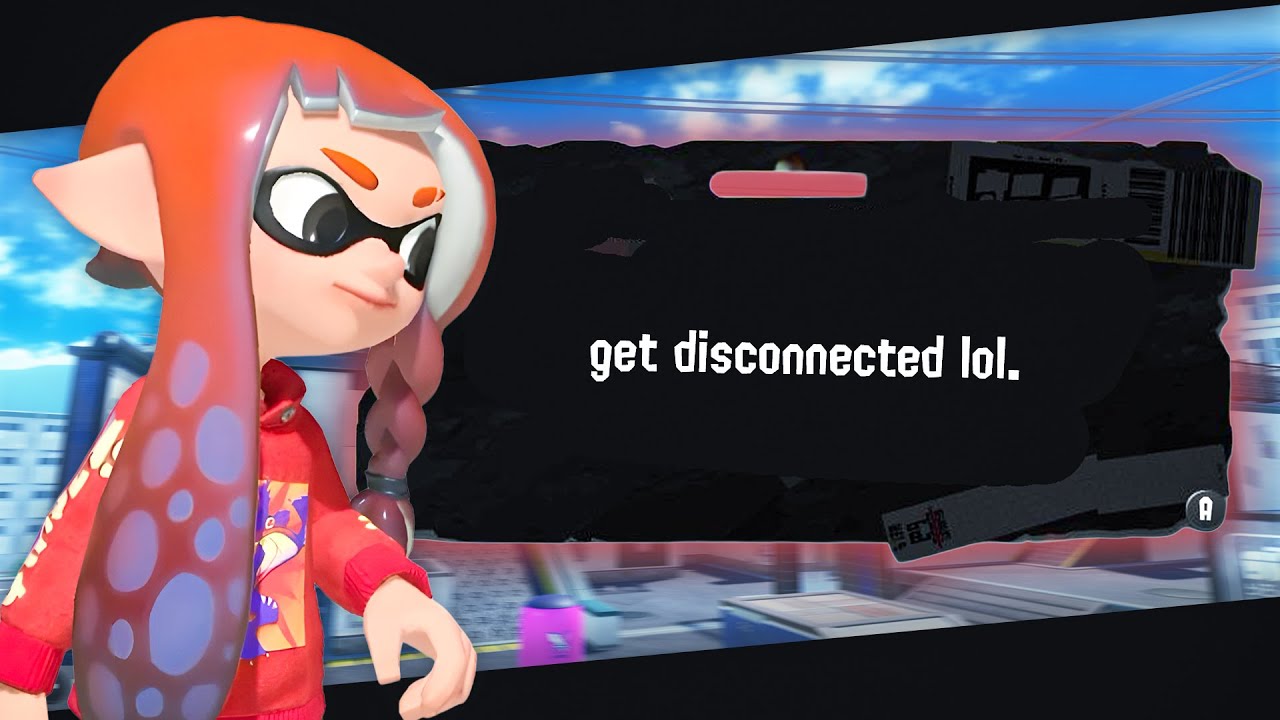 ХУДШАЯ особенность Splatoon 3 (и как она портит игру)