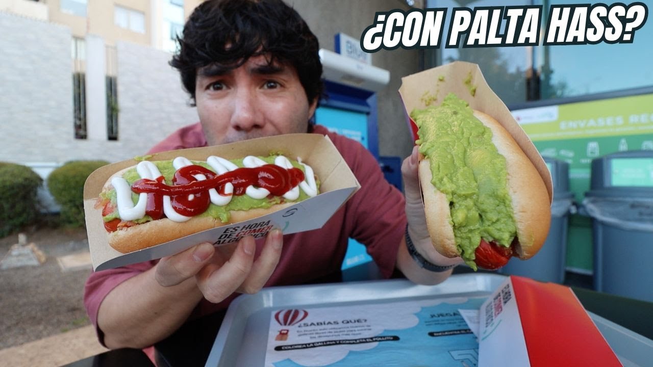 Nuevos COMPLETOS del PRONTO COPEC ¿Realmente tienen PALTA HASS?