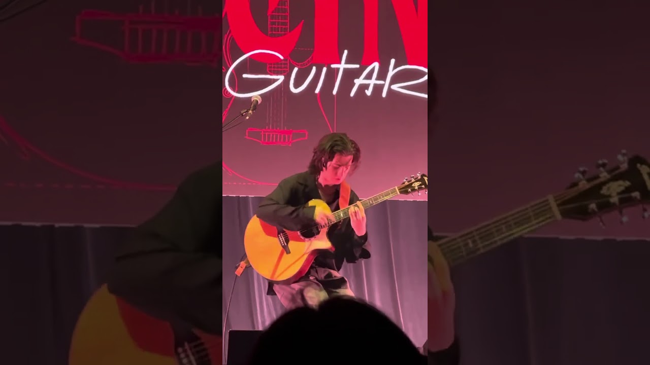 Guitar is Dead, I Killed It, Innuendo and Asturias LIVE by Marcin