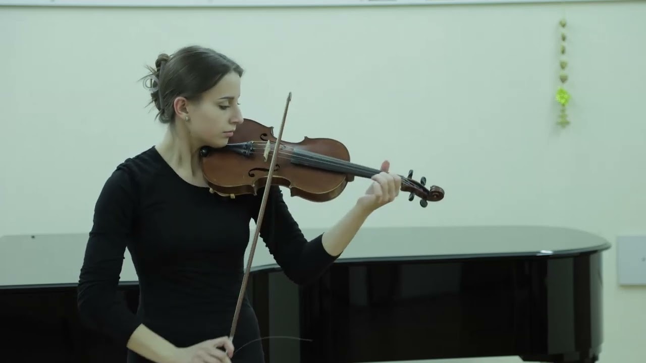 N.Paganini Caprice №23