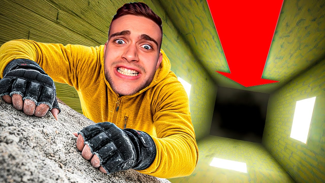 ESCALE LOS PISOS DE LAS BACKROOMS | Climb The Backrooms