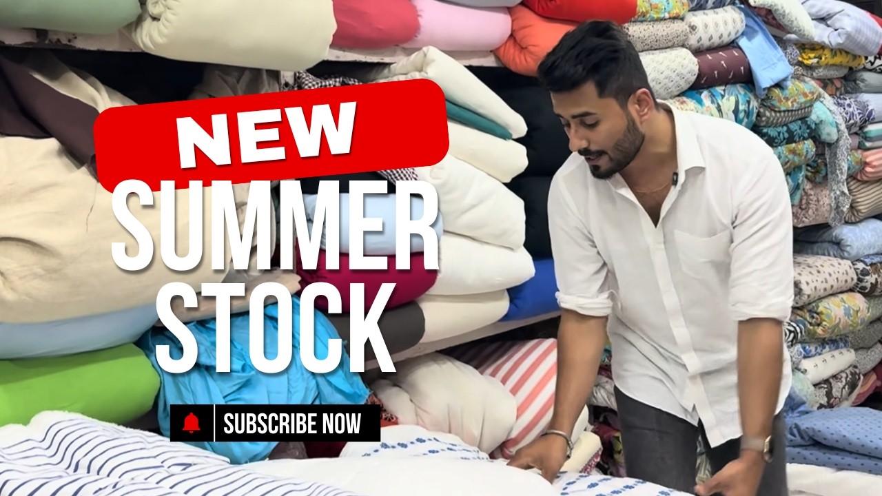 NEW STOCK | MAA AMBAY FABRICS | SURPLUS FABRICS 2026