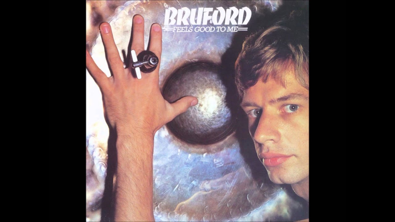 Bruford - If you can´t stand the heat