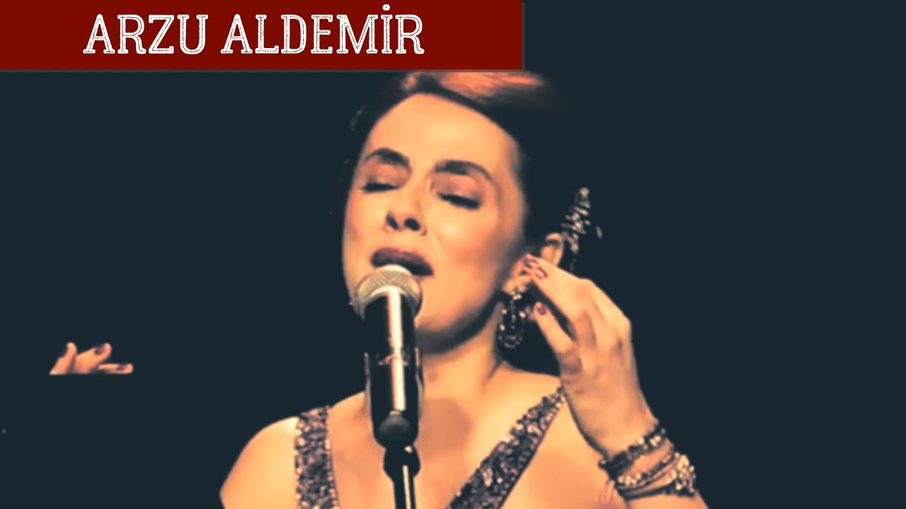 Demedi Yar Demedi - Arzu Aldemir - (Yar Bana Gül Demedi)