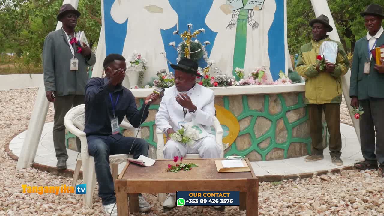 TATA NENO SINAÏ MRITHI WA TATA WAISEELELWA||TATA WAISEELELWA NDIO YESU| PART TWO