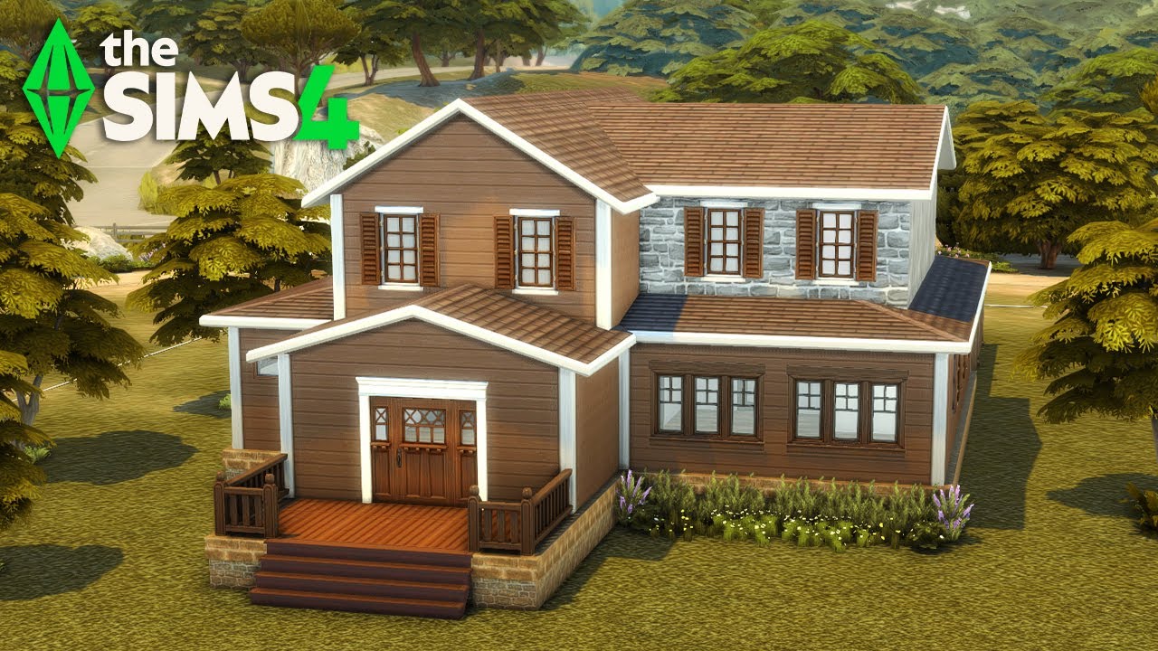 CONSTRUCCIÓN a TIEMPO REAL ✨ LOS SIMS 4 en ESPAÑOL