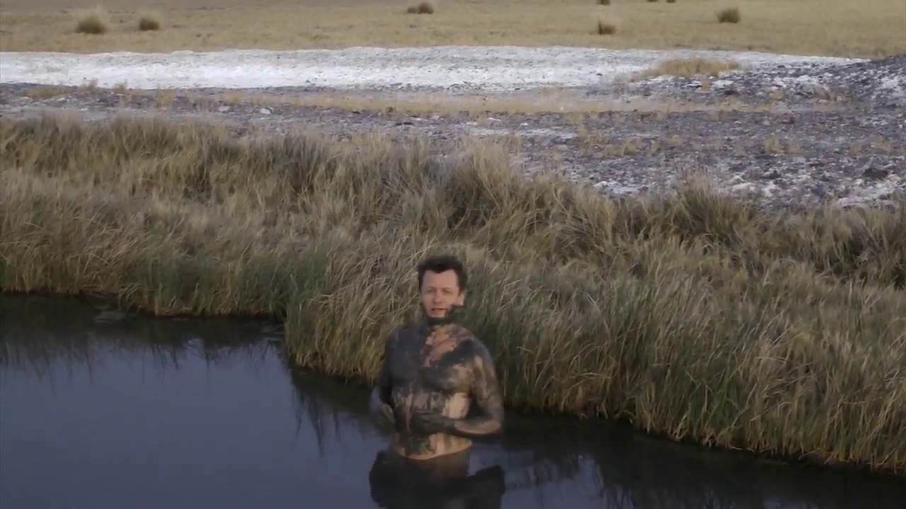 Горячие Источники в Неваде -  Hot Springs Death Valley - Russians In Nevada