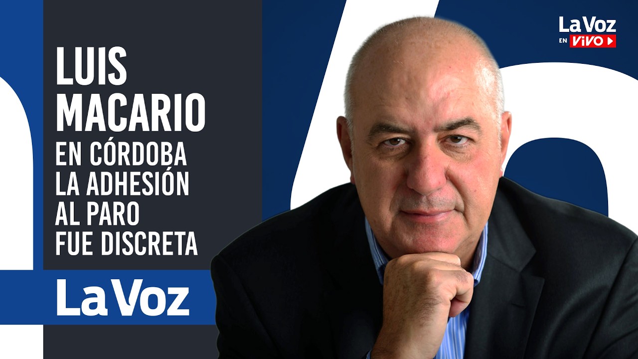 LUIS MACARIO: El GOBIERNO tiene que hacer los DEBERES con la REFORMA TRIBUTARIA