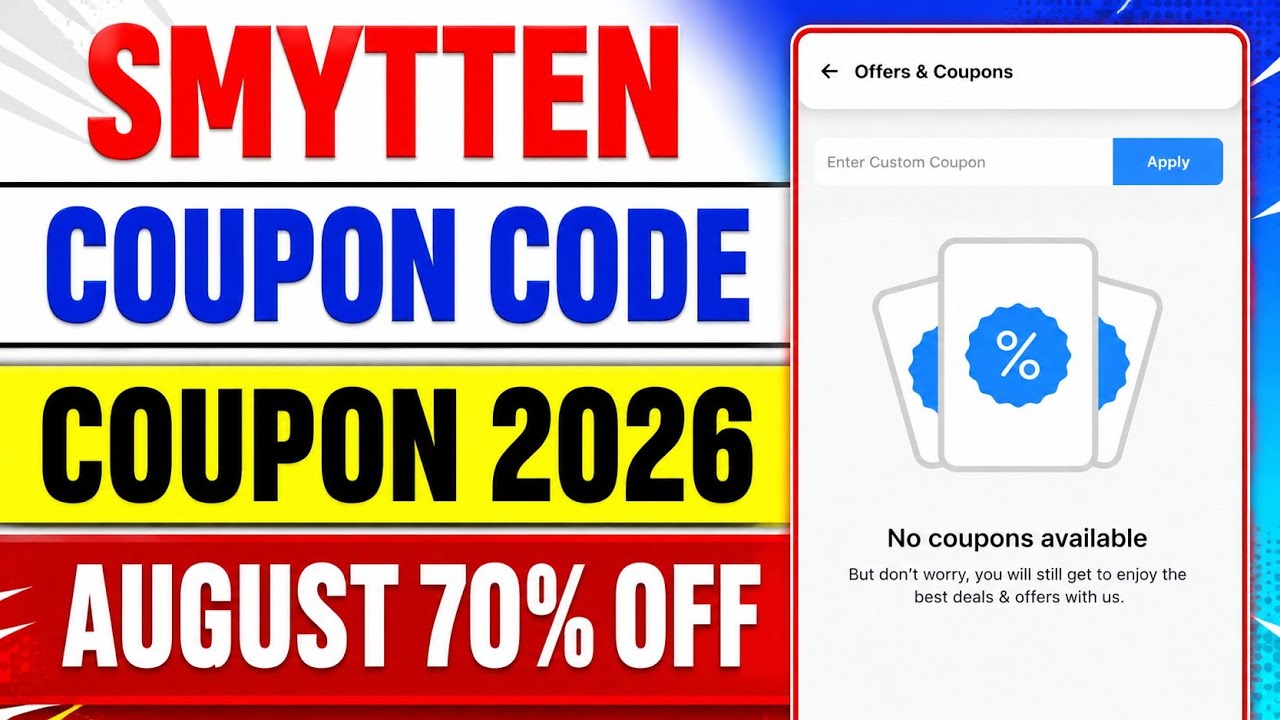 Smytten Coupon Code 2026 || Up to 65% Off + New Coupon | Smytten Coupon |
