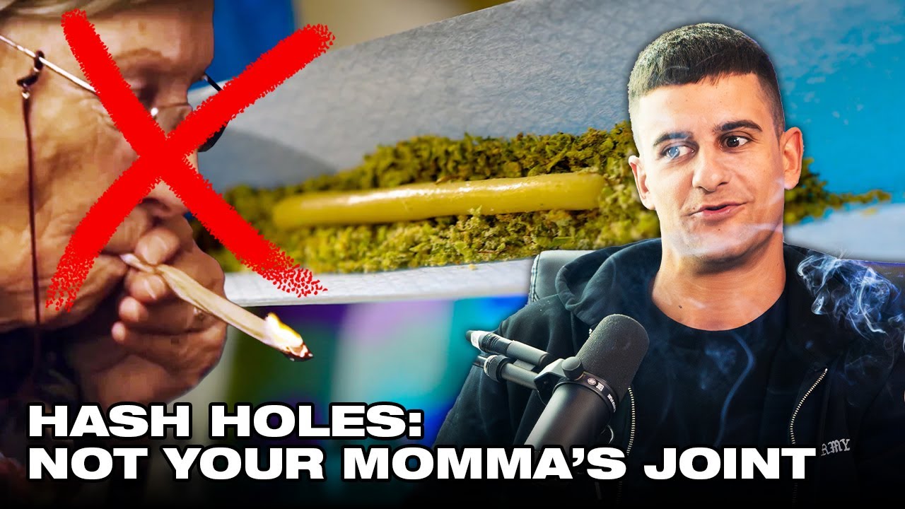 Hash Holes: Not Your Momma's Joint